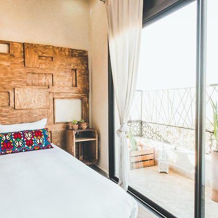 The Yogi Surfer Hotel Taghazout Ngoại thất bức ảnh