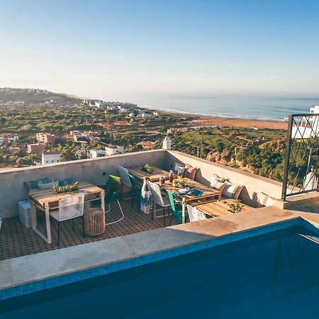 The Yogi Surfer Hotel Taghazout Ngoại thất bức ảnh