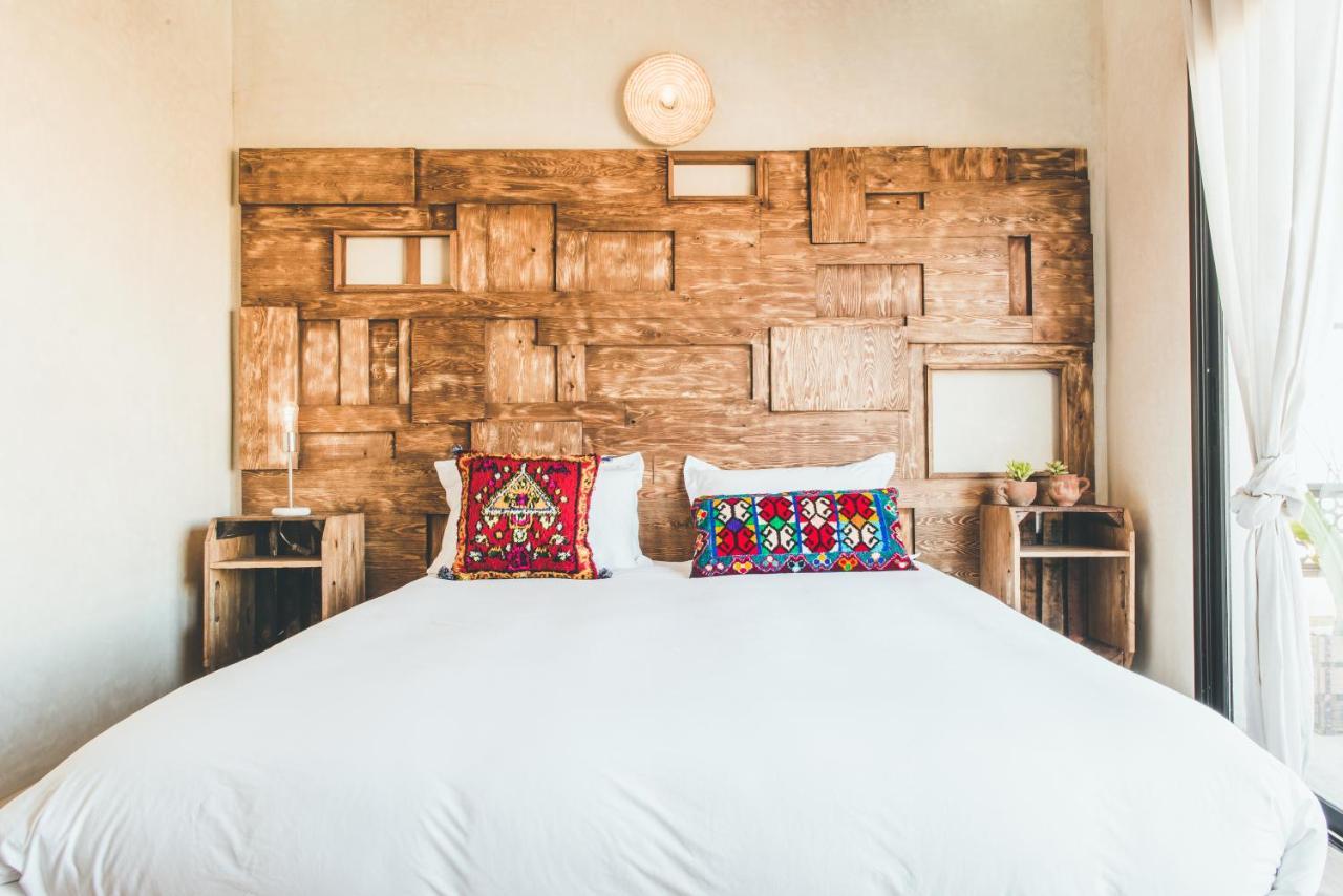 The Yogi Surfer Hotel Taghazout Ngoại thất bức ảnh