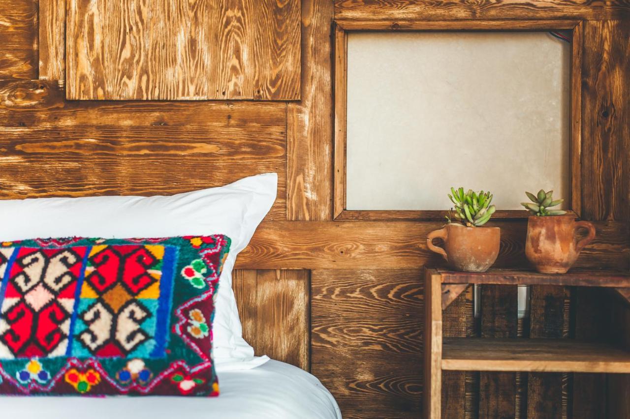 The Yogi Surfer Hotel Taghazout Ngoại thất bức ảnh