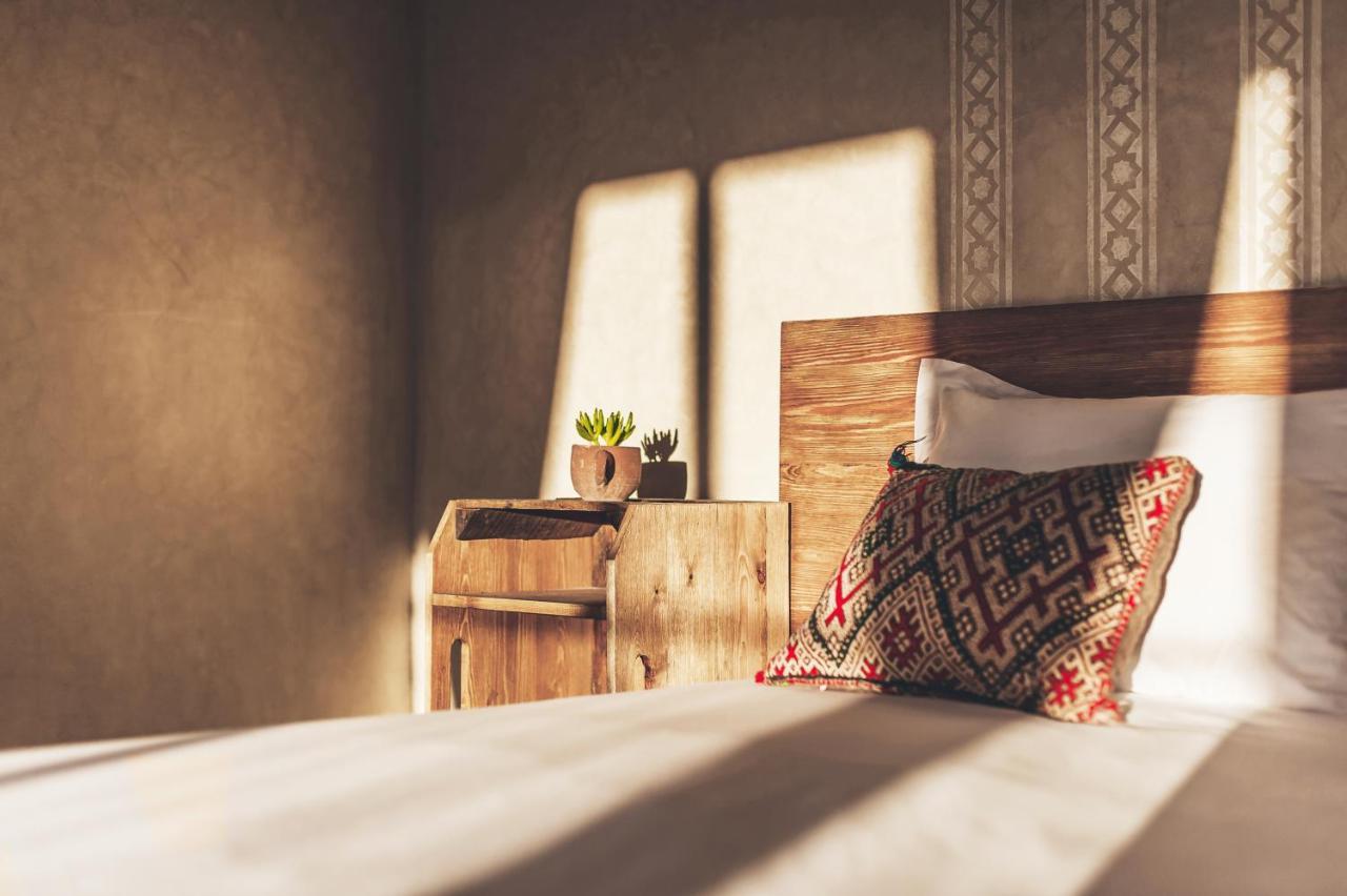 The Yogi Surfer Hotel Taghazout Ngoại thất bức ảnh