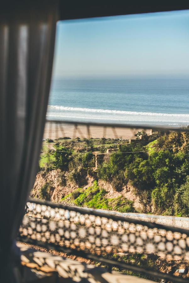 The Yogi Surfer Hotel Taghazout Ngoại thất bức ảnh