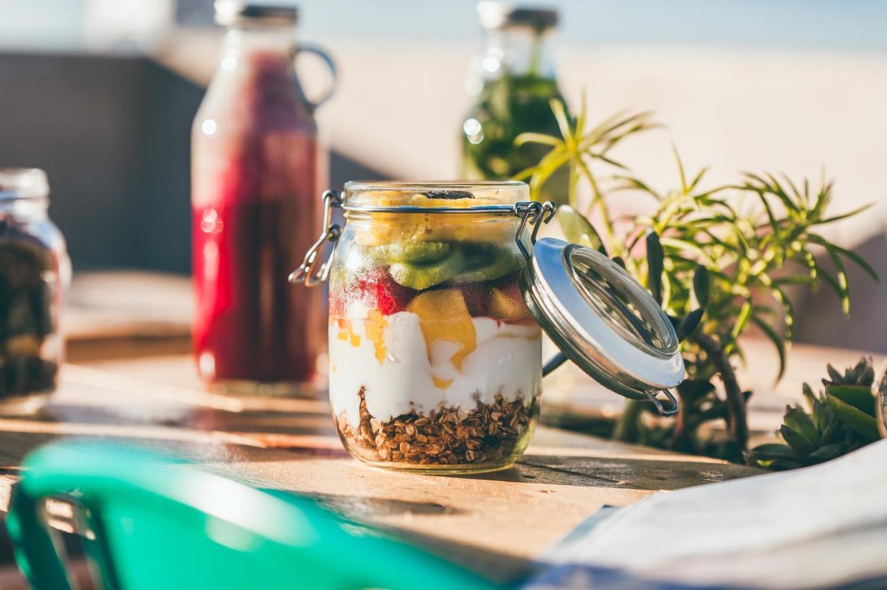 The Yogi Surfer Hotel Taghazout Ngoại thất bức ảnh