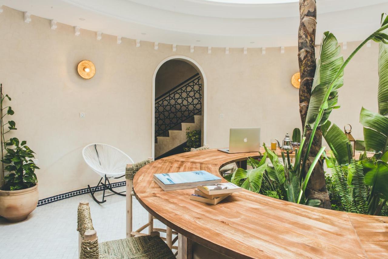 The Yogi Surfer Hotel Taghazout Ngoại thất bức ảnh