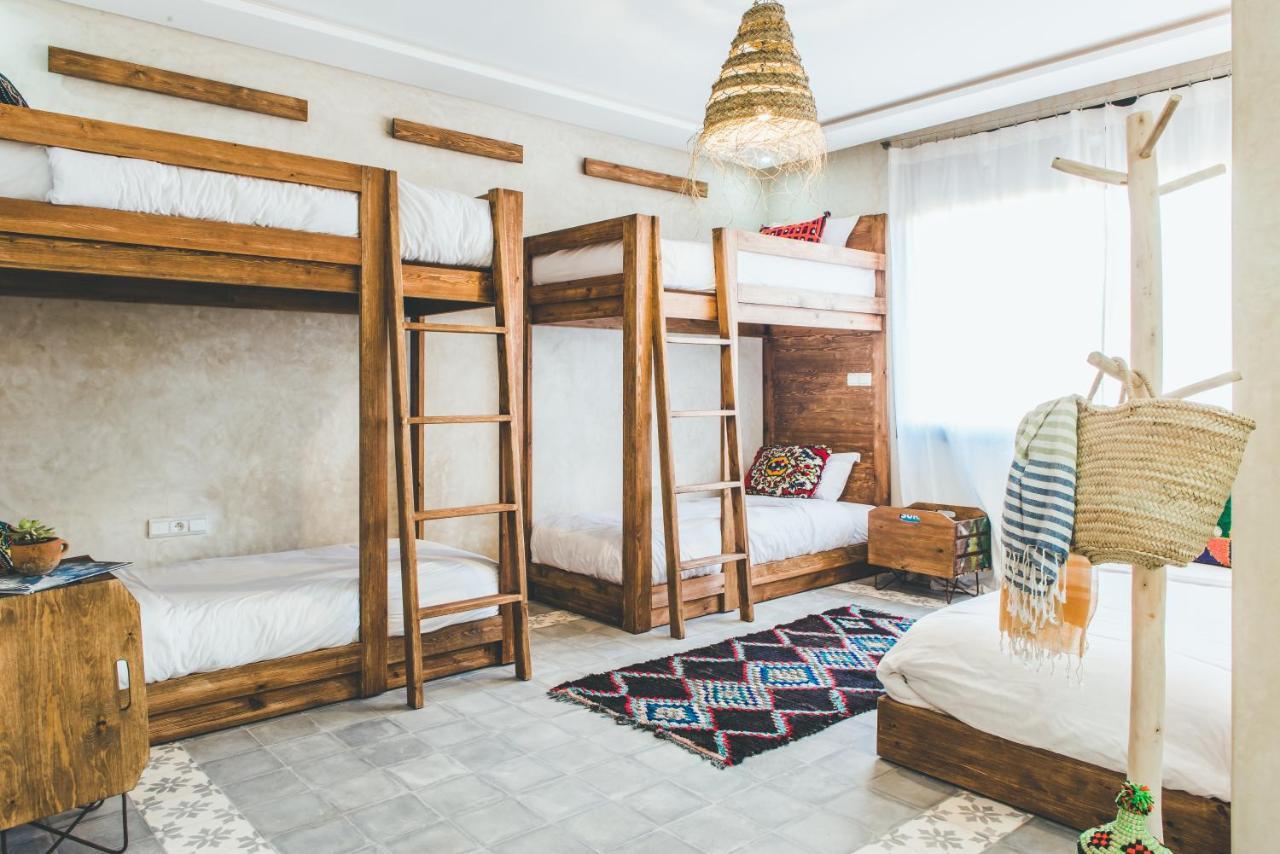 The Yogi Surfer Hotel Taghazout Ngoại thất bức ảnh