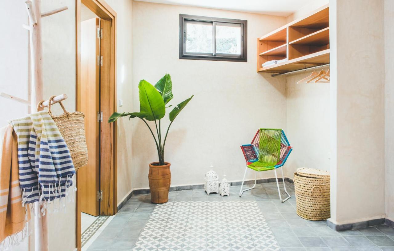 The Yogi Surfer Hotel Taghazout Ngoại thất bức ảnh