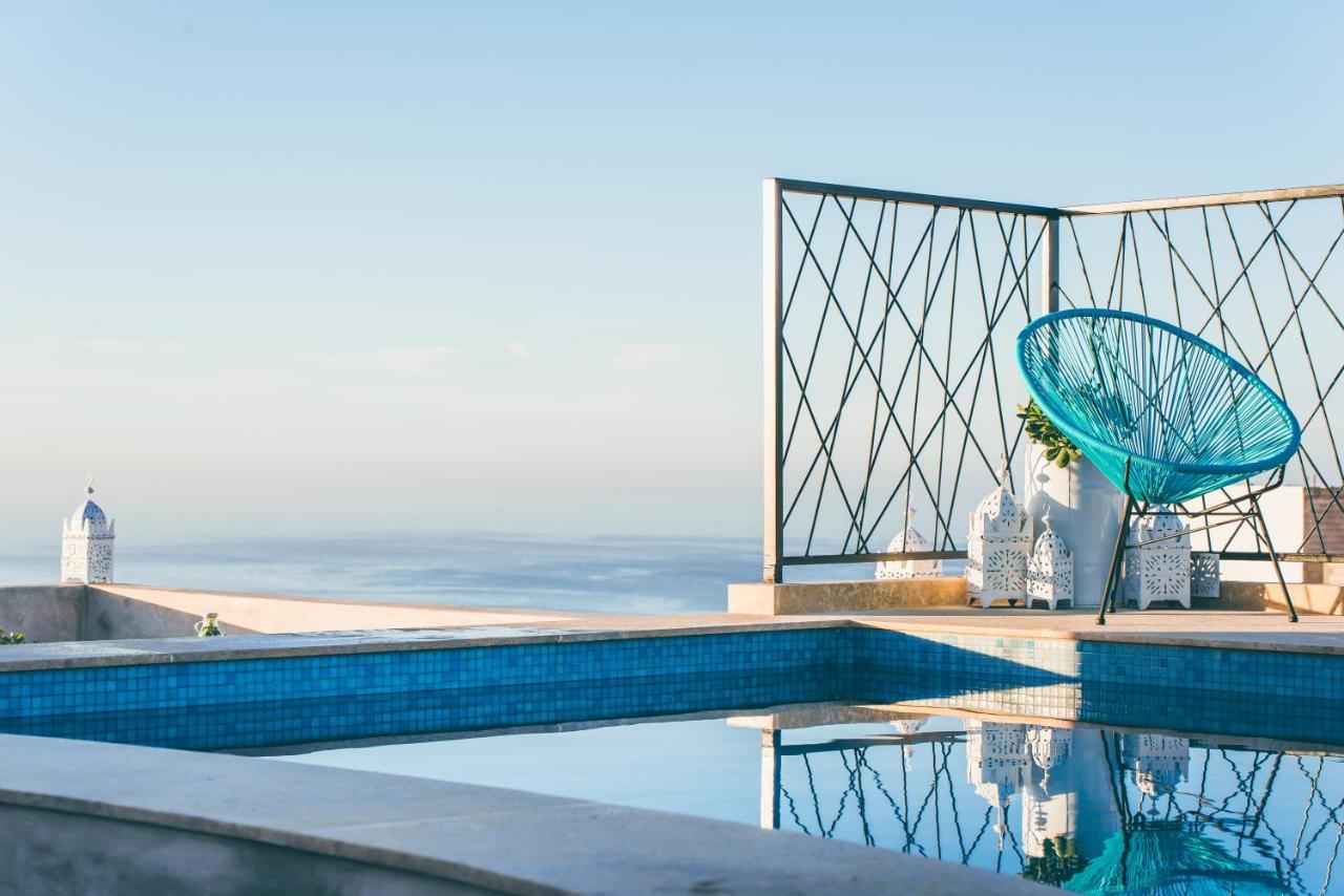 The Yogi Surfer Hotel Taghazout Ngoại thất bức ảnh