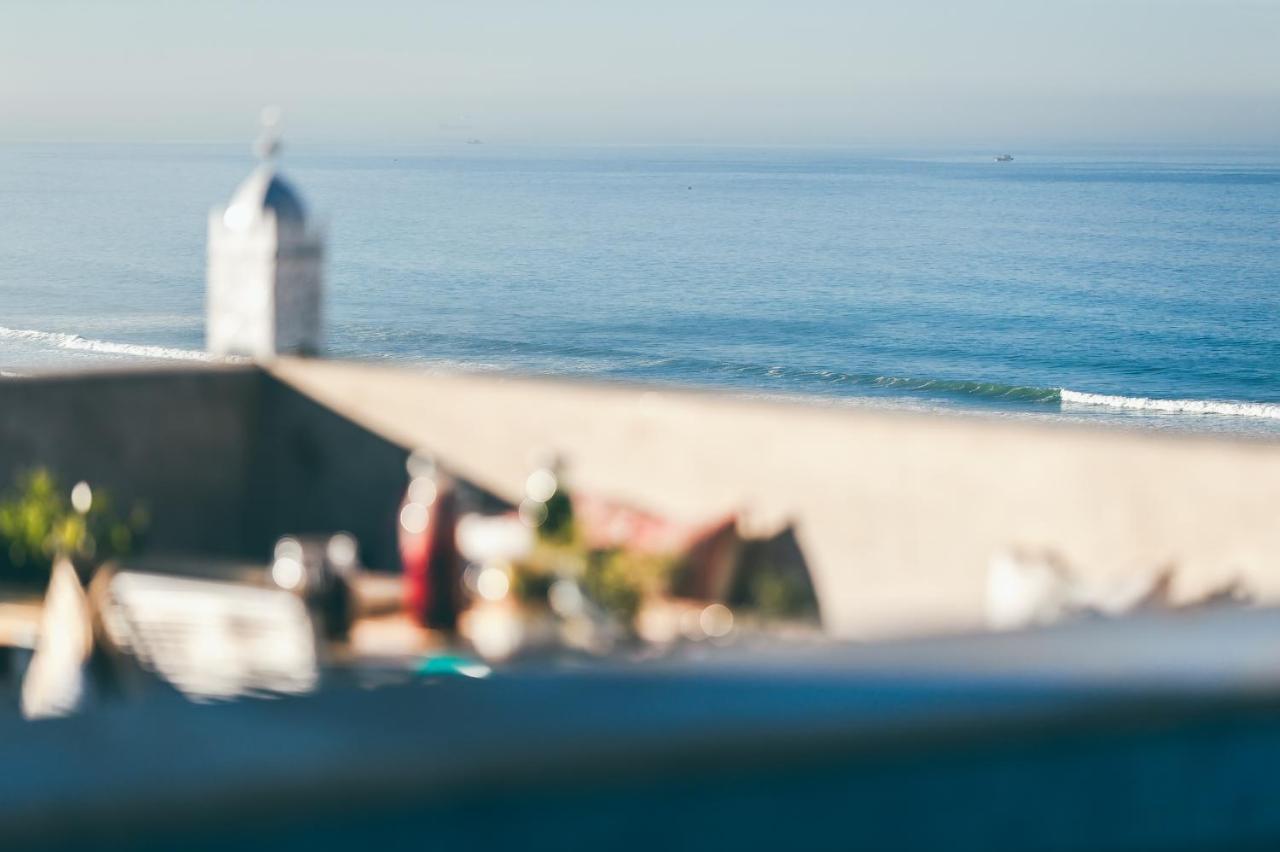 The Yogi Surfer Hotel Taghazout Ngoại thất bức ảnh