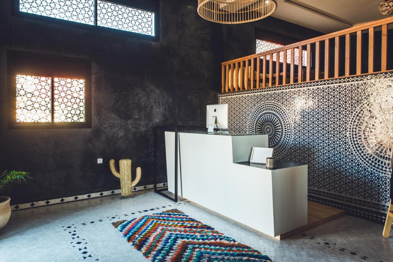 The Yogi Surfer Hotel Taghazout Ngoại thất bức ảnh