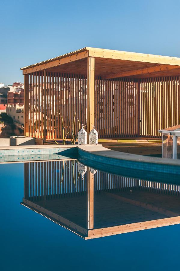 The Yogi Surfer Hotel Taghazout Ngoại thất bức ảnh