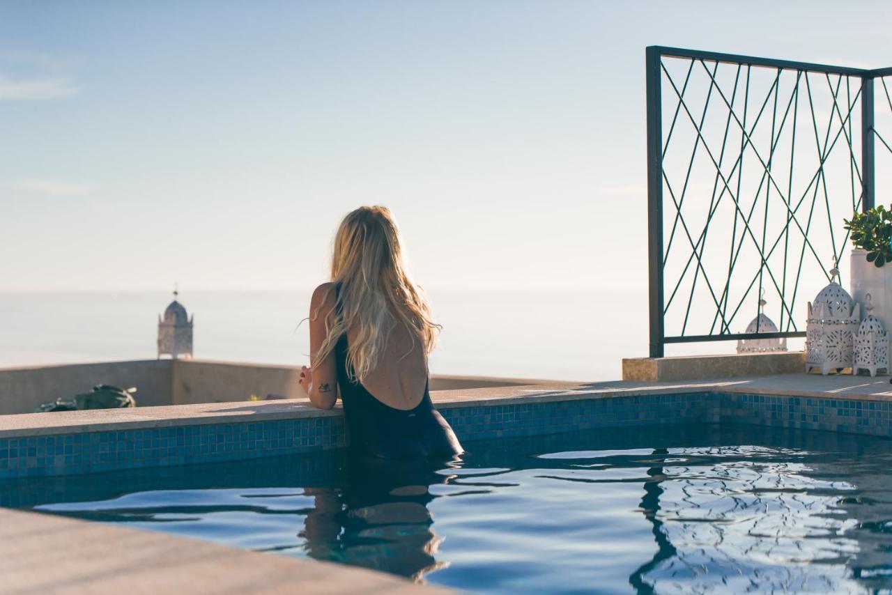 The Yogi Surfer Hotel Taghazout Ngoại thất bức ảnh